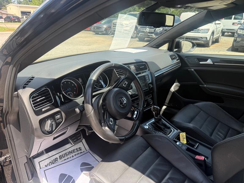 Volkswagen Golf R Base 2016