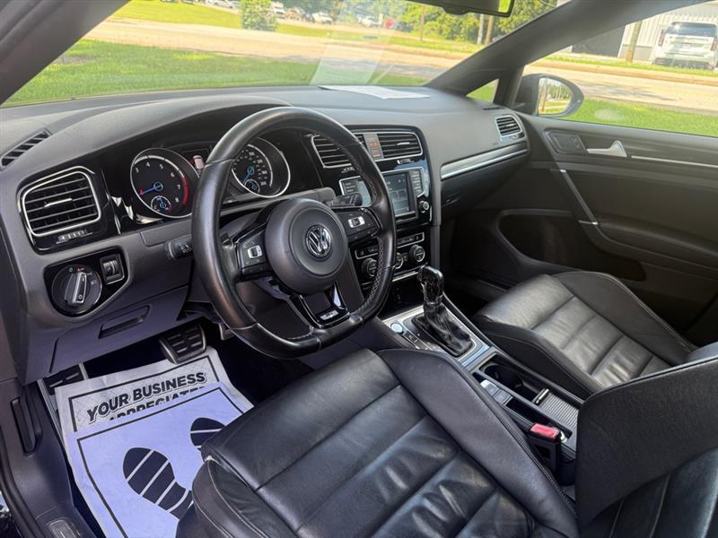 Volkswagen Golf R Base 2016