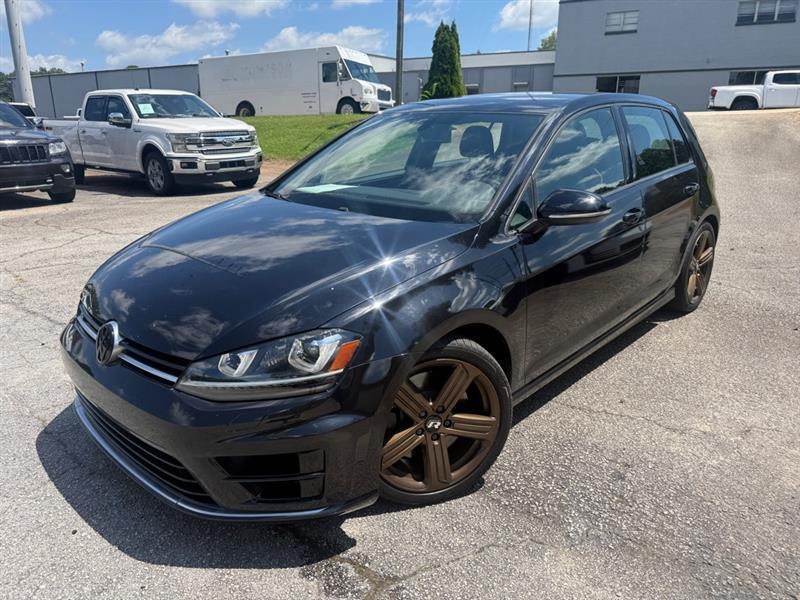 Volkswagen Golf R Base 2016