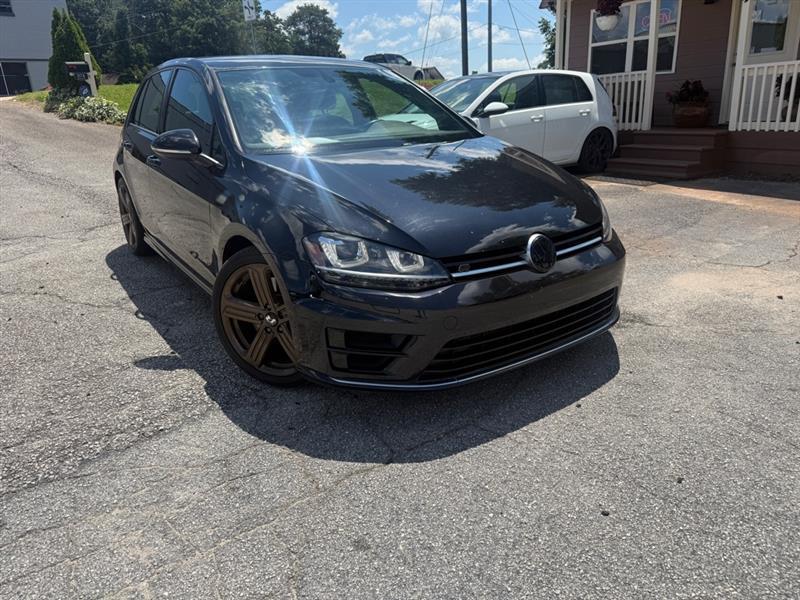 Volkswagen Golf R Base 2016