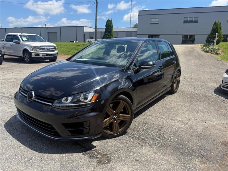 Volkswagen Golf R Base 2016
