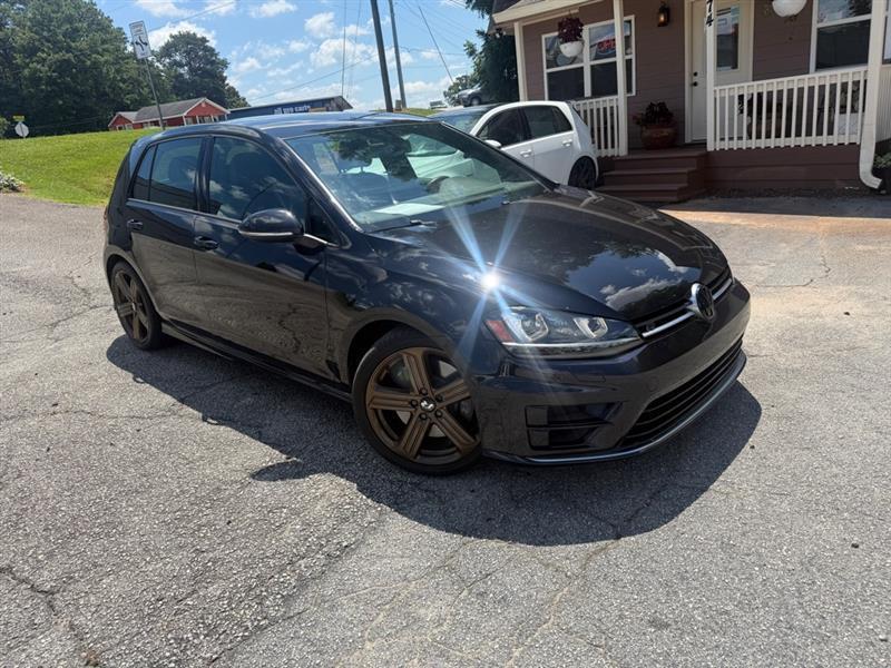 Volkswagen Golf R Base 2016