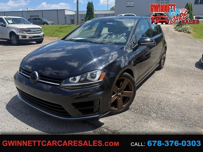 Volkswagen Golf R Base 2016