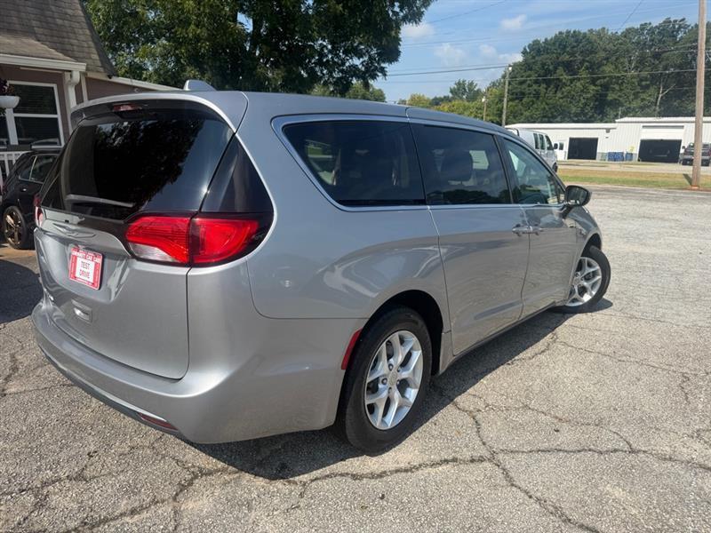 Chrysler Pacifica Touring-L 2017