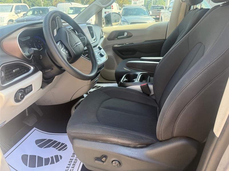 Chrysler Pacifica Touring-L 2017