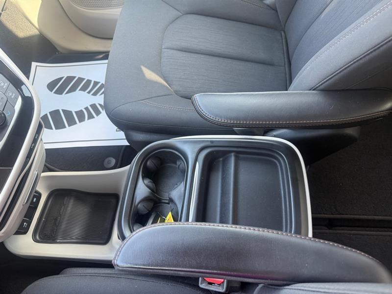 Chrysler Pacifica Touring-L 2017