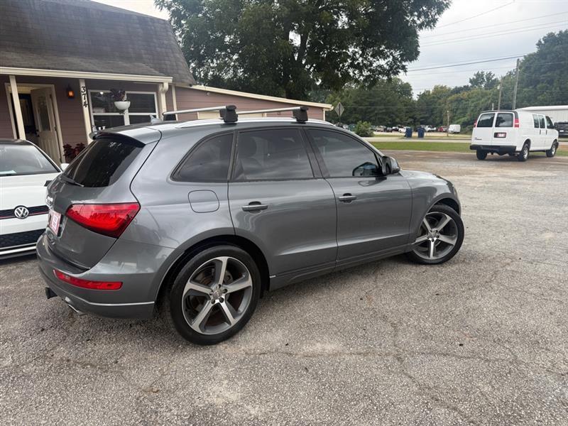 Audi Q5 TDI Premium Plus quattro 2015