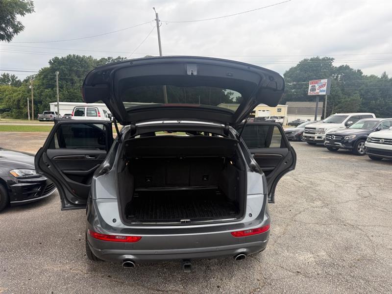 Audi Q5 TDI Premium Plus quattro 2015