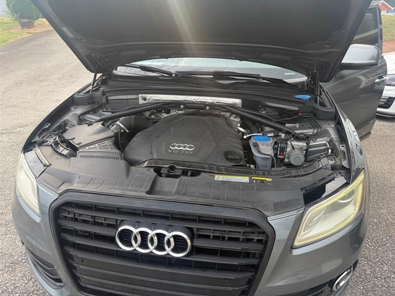 Audi Q5 TDI Premium Plus quattro 2015
