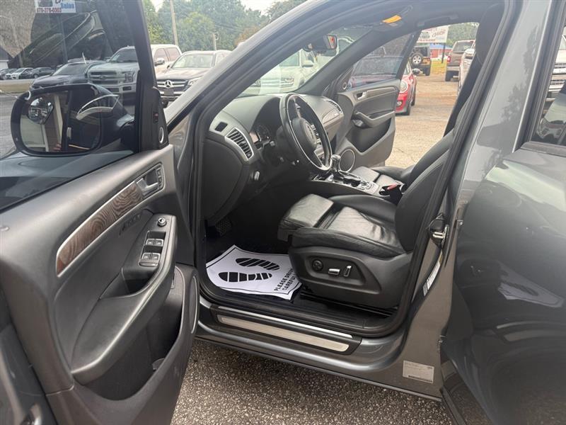 Audi Q5 TDI Premium Plus quattro 2015