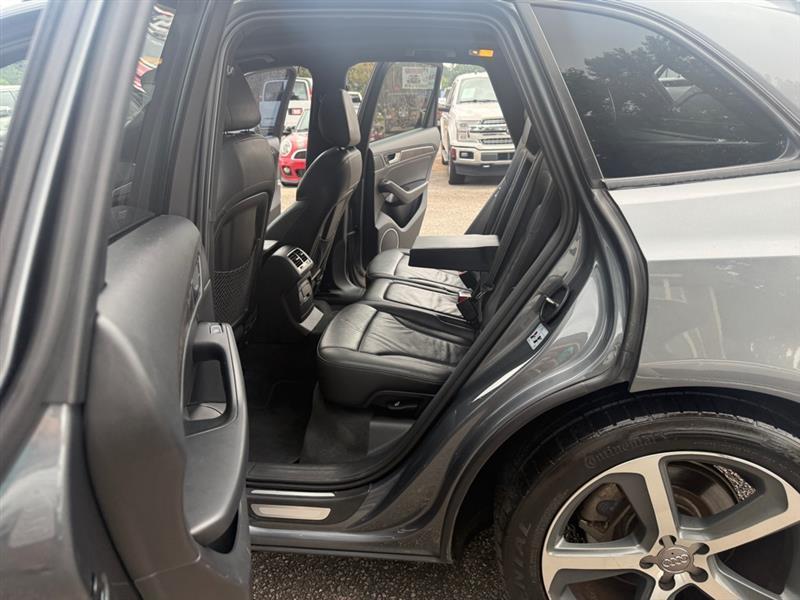 Audi Q5 TDI Premium Plus quattro 2015