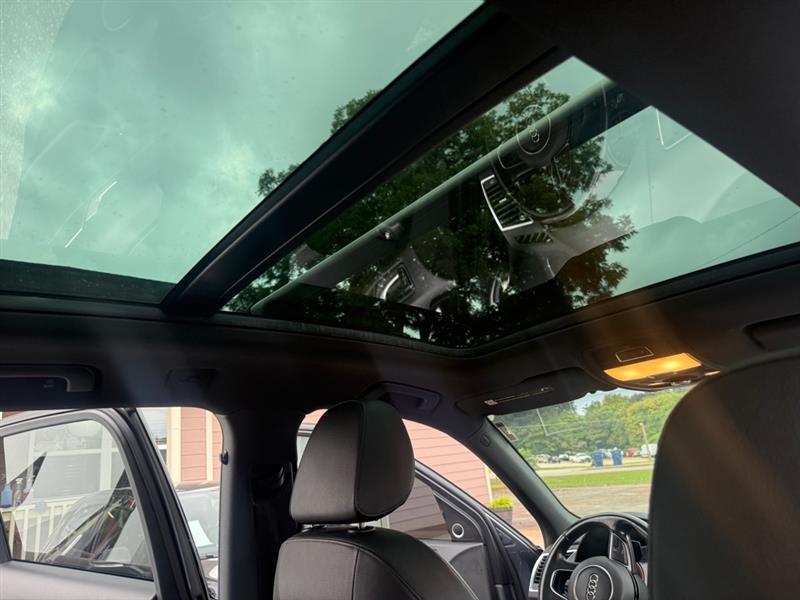 Audi Q5 TDI Premium Plus quattro 2015