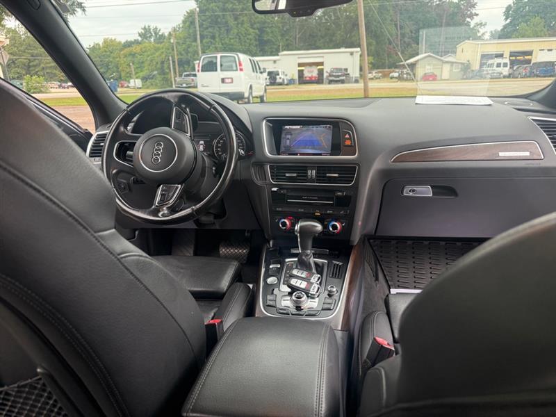 Audi Q5 TDI Premium Plus quattro 2015