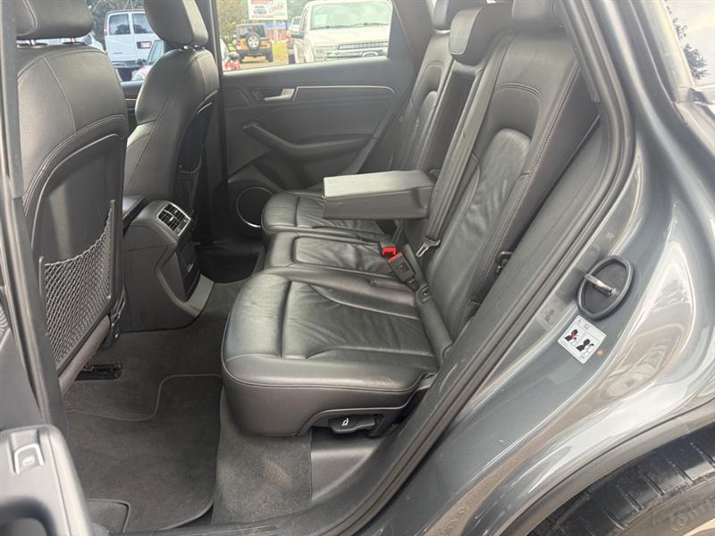 Audi Q5 TDI Premium Plus quattro 2015