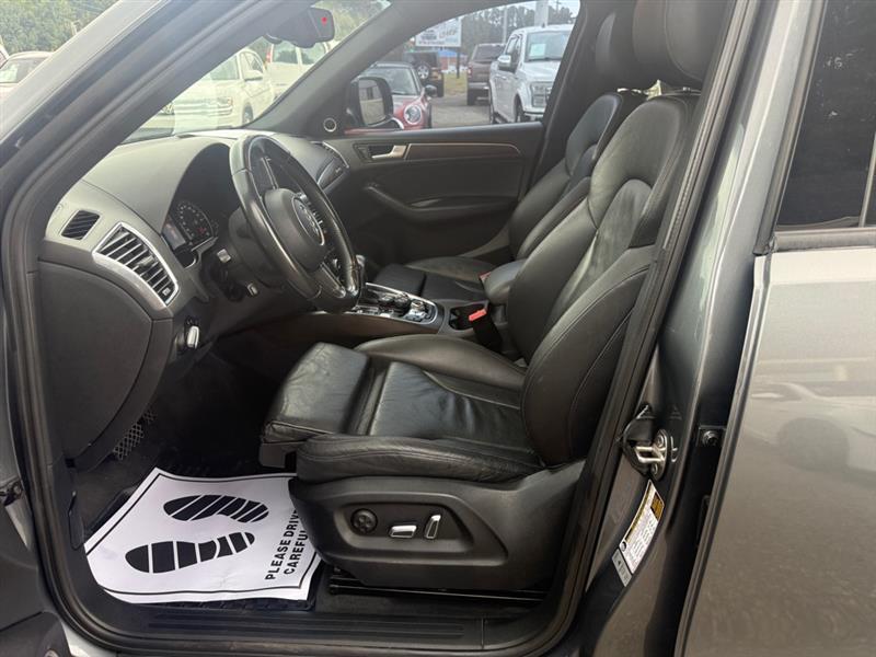 Audi Q5 TDI Premium Plus quattro 2015