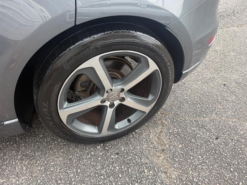 Audi Q5 TDI Premium Plus quattro 2015