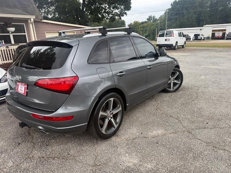 Audi Q5 TDI Premium Plus quattro 2015