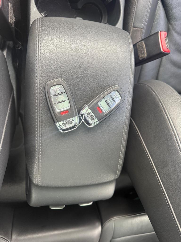 Audi Q5 TDI Premium Plus quattro 2015
