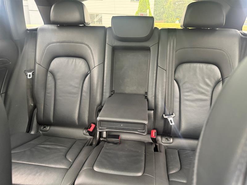 Audi Q5 TDI Premium Plus quattro 2015