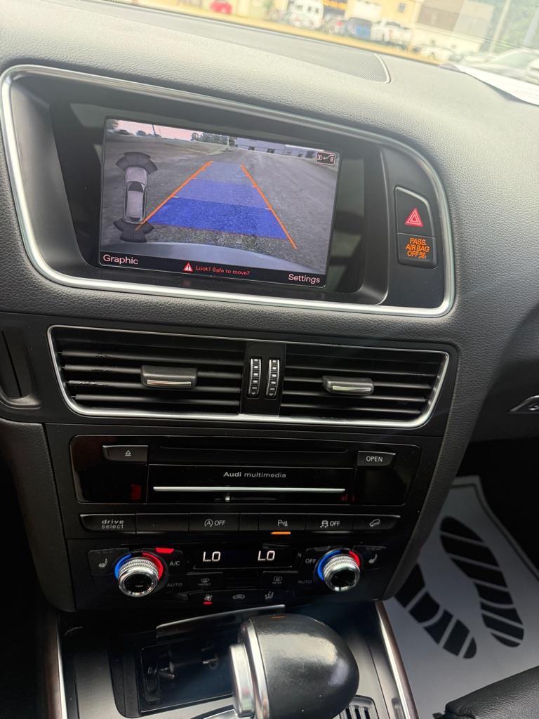 Audi Q5 TDI Premium Plus quattro 2015