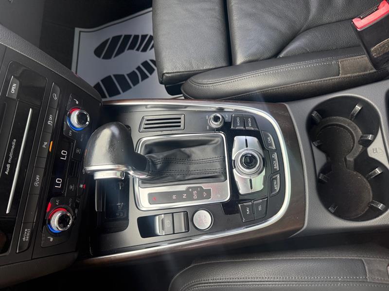 Audi Q5 TDI Premium Plus quattro 2015