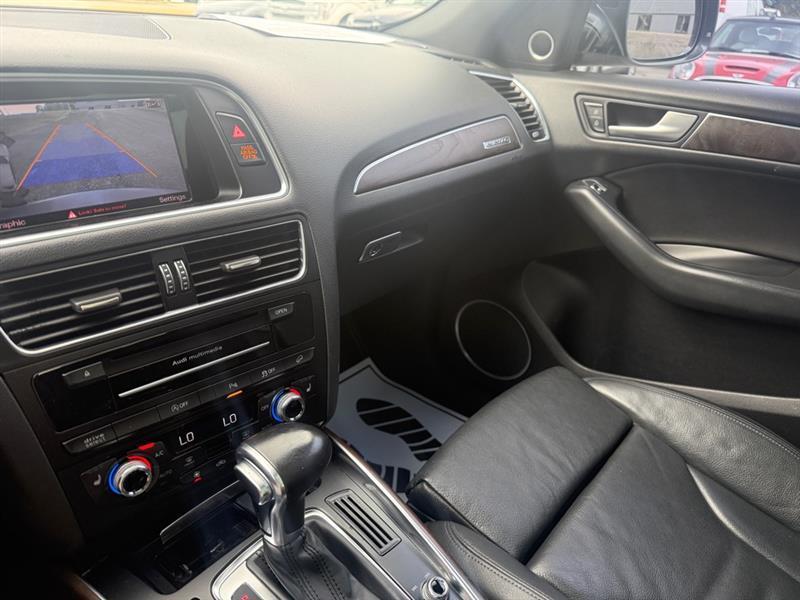 Audi Q5 TDI Premium Plus quattro 2015