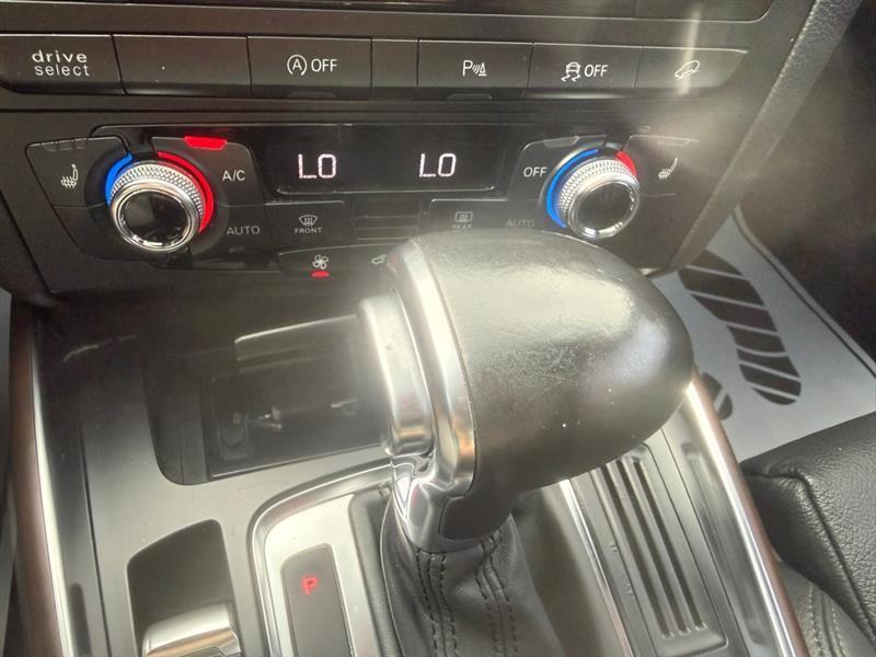 Audi Q5 TDI Premium Plus quattro 2015