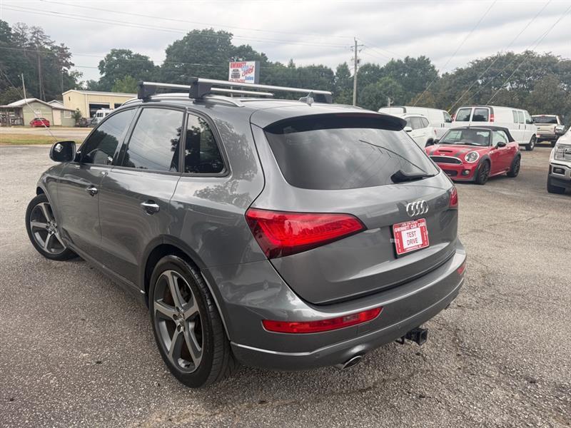 Audi Q5 TDI Premium Plus quattro 2015