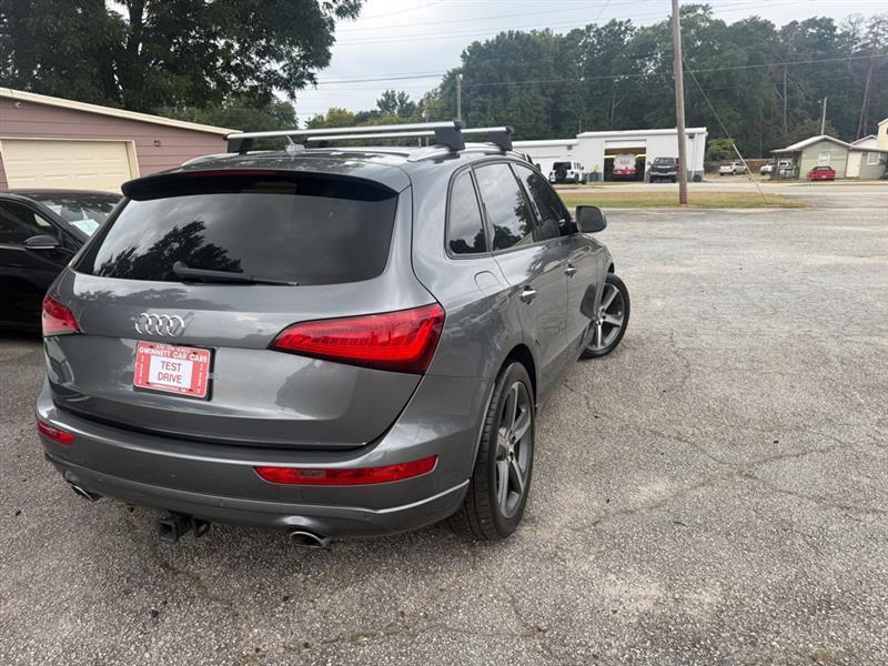 Audi Q5 TDI Premium Plus quattro 2015