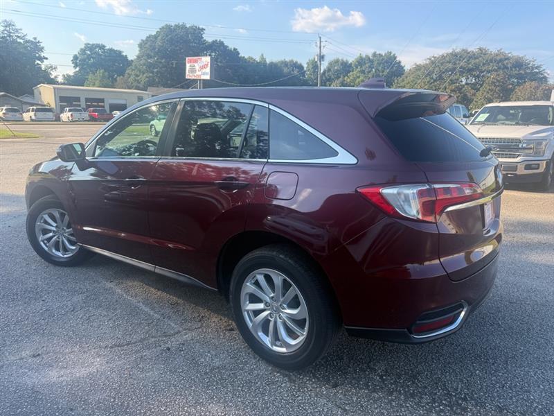Acura RDX 6-Spd AT 2017