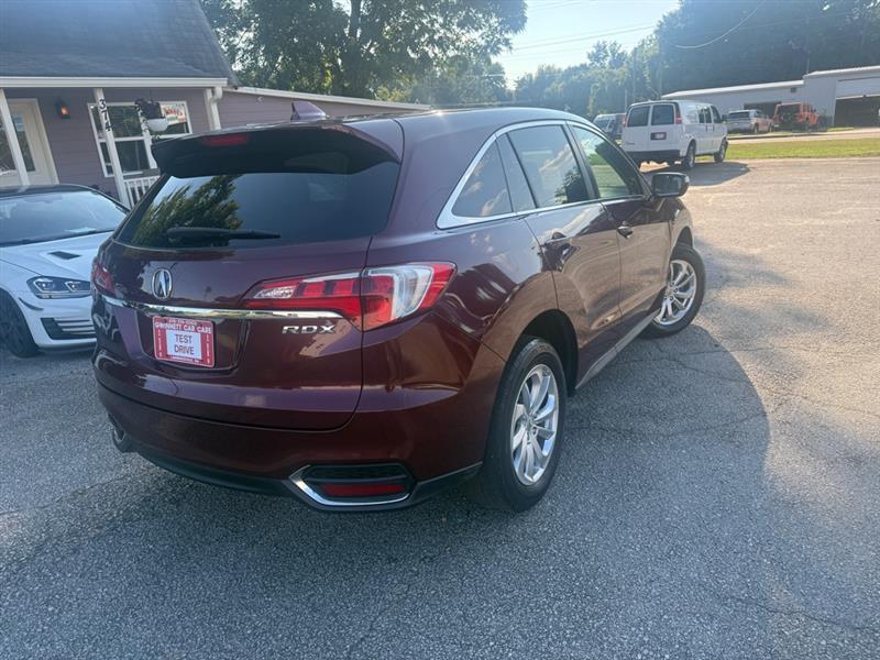Acura RDX 6-Spd AT 2017