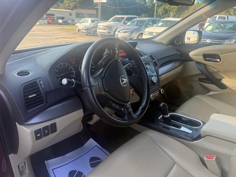Acura RDX 6-Spd AT 2017