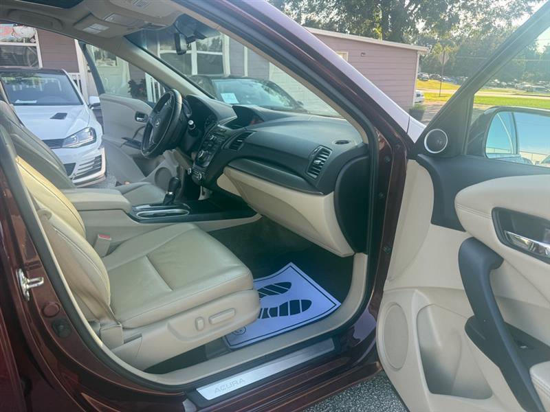 Acura RDX 6-Spd AT 2017