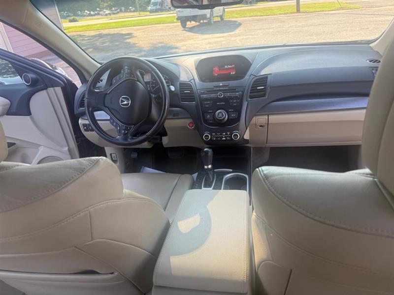 Acura RDX 6-Spd AT 2017