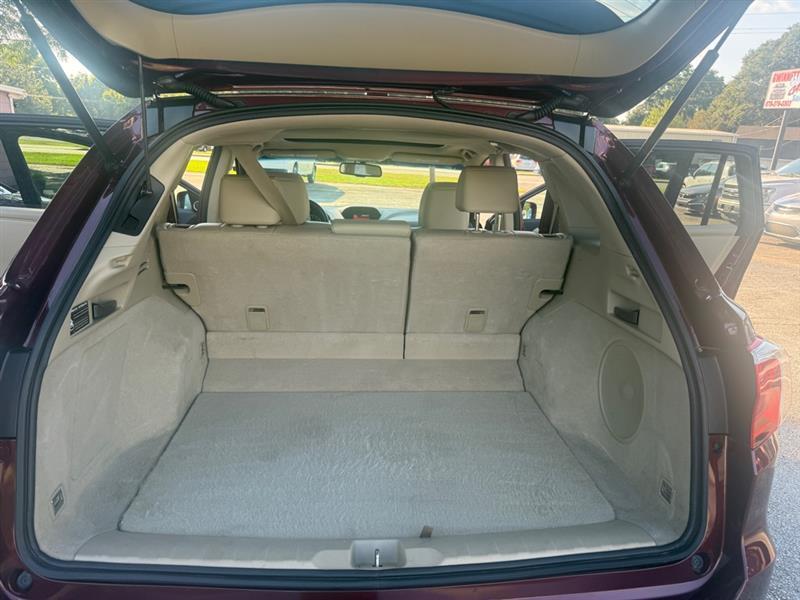 Acura RDX 6-Spd AT 2017