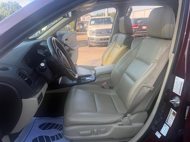 Acura RDX 6-Spd AT 2017