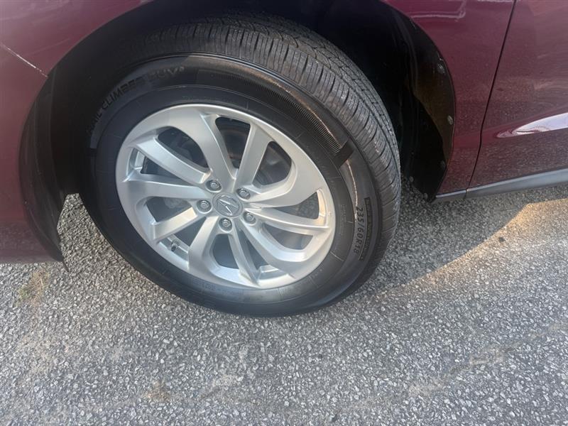 Acura RDX 6-Spd AT 2017