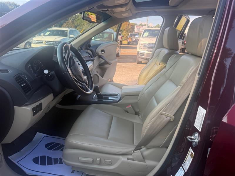 Acura RDX 6-Spd AT 2017