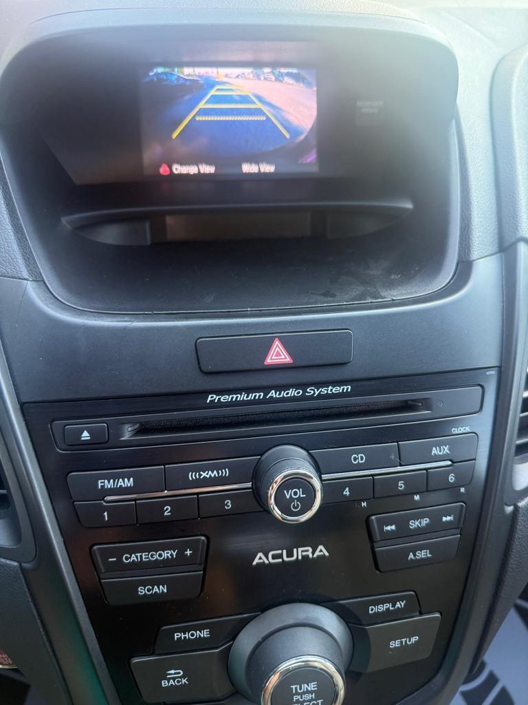 Acura RDX 6-Spd AT 2017