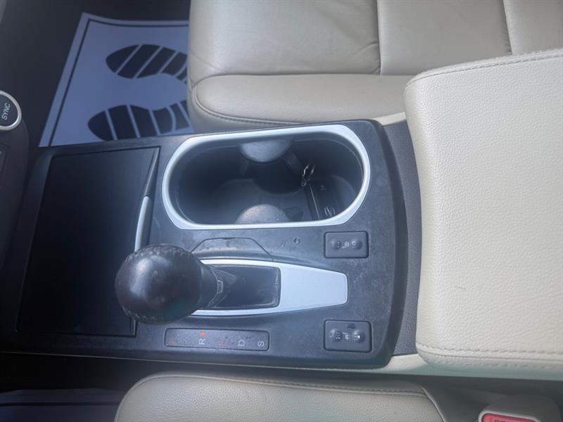Acura RDX 6-Spd AT 2017