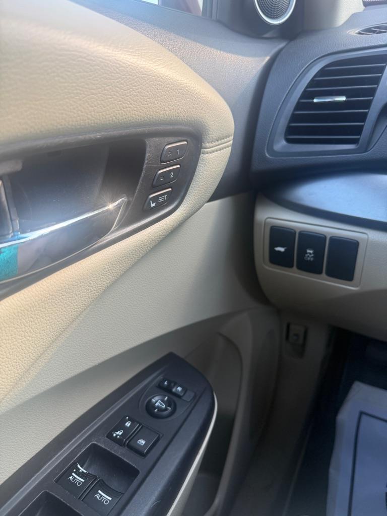 Acura RDX 6-Spd AT 2017