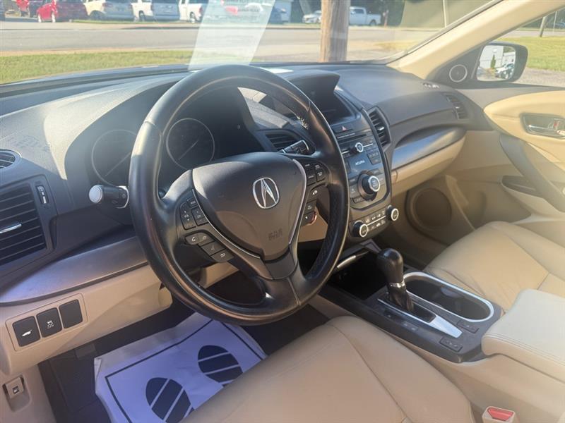 Acura RDX 6-Spd AT 2017