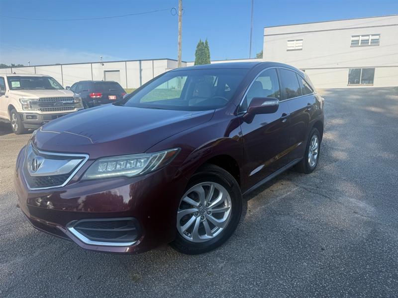 Acura RDX 6-Spd AT 2017