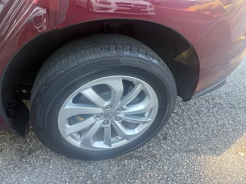 Acura RDX 6-Spd AT 2017
