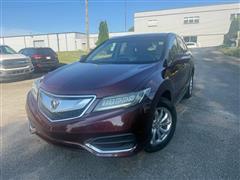 2017 Acura RDX 