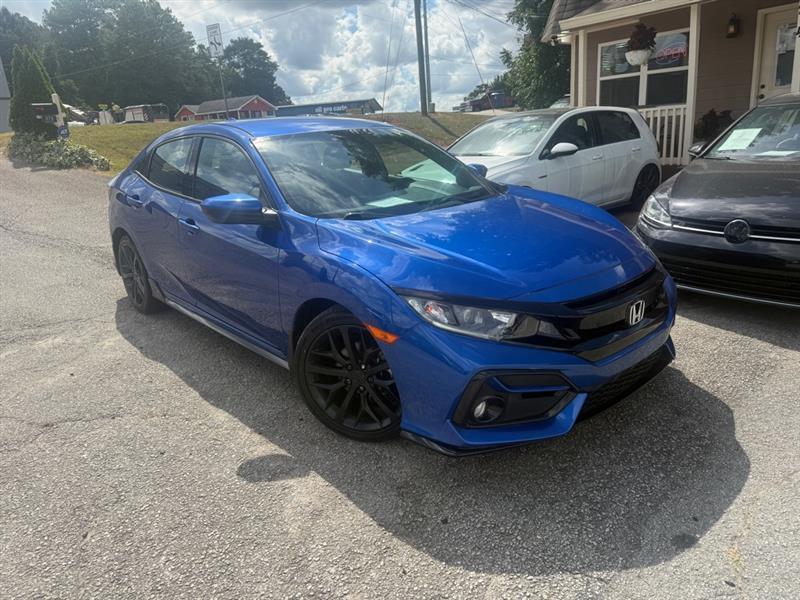 Honda Civic photo 2