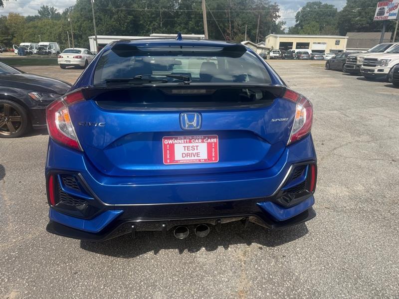 Honda Civic photo 3