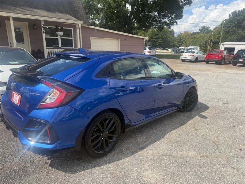Honda Civic photo 4