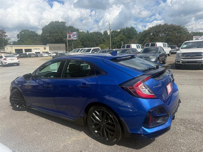Honda Civic photo 5