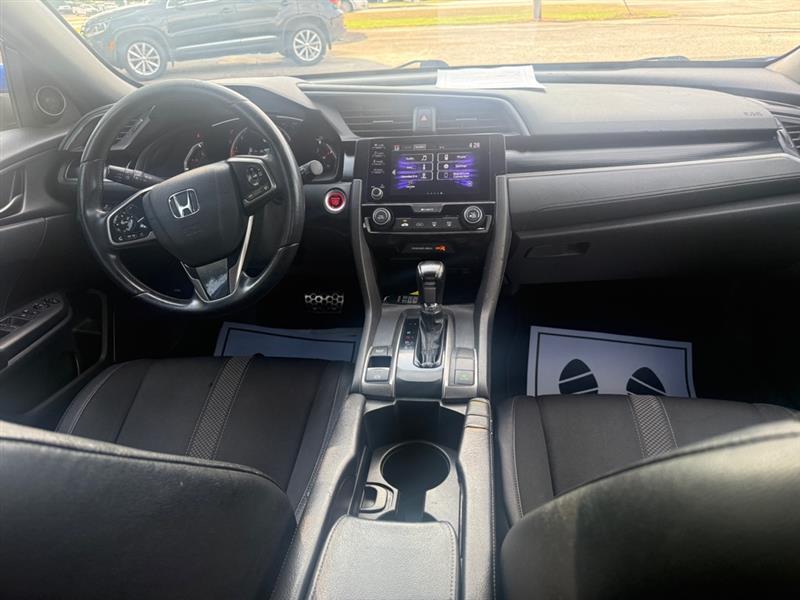 Honda Civic photo 7